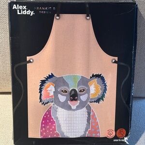 Alex Liddy Koala Apron